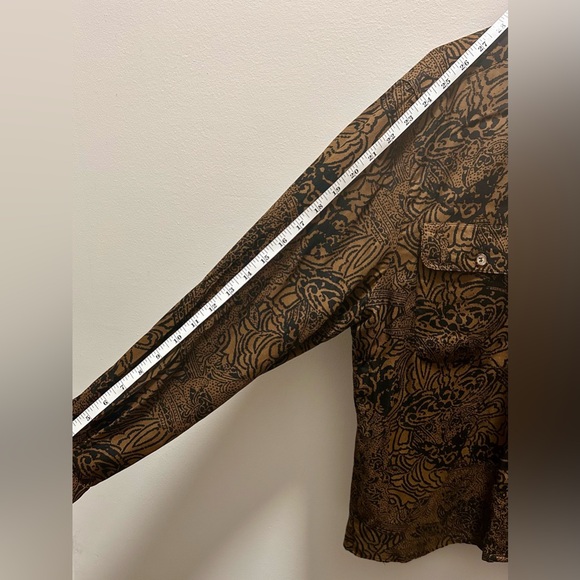 Vintage Rena Rowan for Saville Blouse - Picture 7 of 8